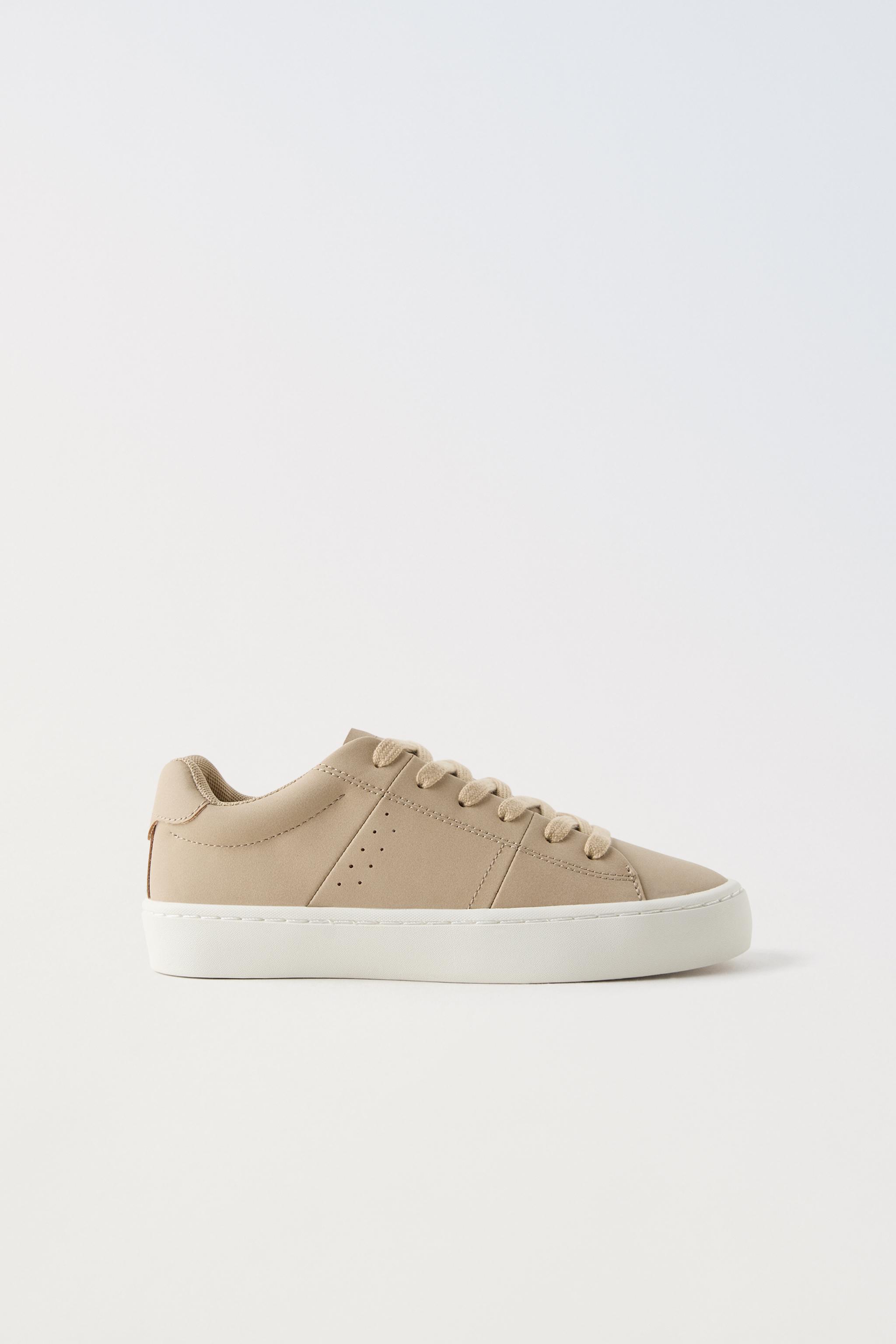 Zara schuhe braun Clearance